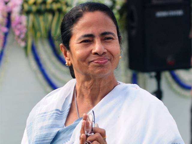 পশ্চিমবঙ্গের মুখ্যমন্ত্রী মমতা ব্যানার্জির কবিতা একাডেমি নির্মাণ
