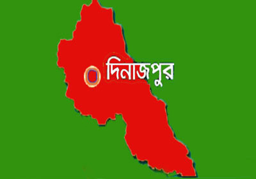 দিনাজপুরে সড়ক দুর্ঘটনায় শিশু নিহত ।।