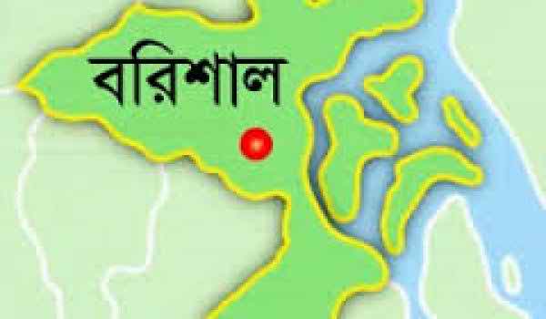 বরিশালের মুলাদীতে পুলিশ কর্মকর্তাকে কুপিয়ে জখম ।।