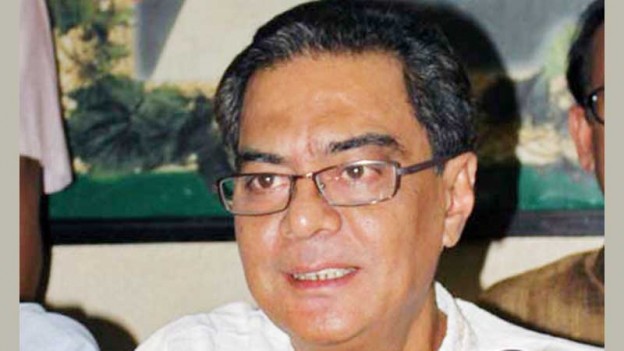 ১১ দিনের সফরে লন্ডন গেলেন সৈয়দ আশরাফ ।।