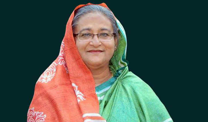 জননেত্রী শেখ হাসিনা ছাত্রলীগের 'আজীবন সদস্য
