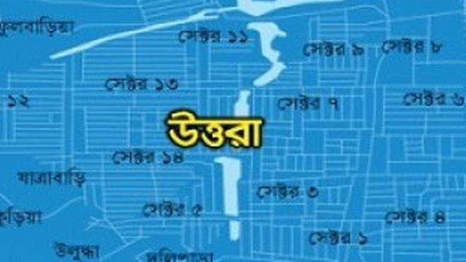 উত্তরায় খাল থেকে ১০৮ চাইনিজ রাইফেলসহ বিপুল অস্ত্র সরঞ্জাম উদ্ধার।।