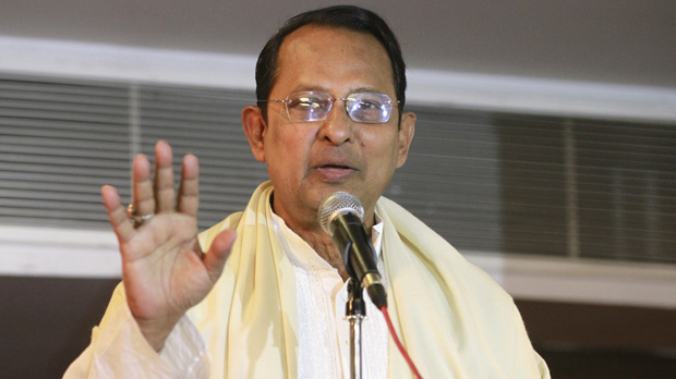খালেদা জিয়ার কোনো অপকর্মকেই ১৪ দল একচুলও ছাড় দিবে না: তথ্যমন্ত্রী হাসানুল হক ইনু