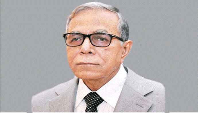 সচিব রনজিত বিশ্বাসের মৃত্যুতে রাষ্ট্রপতি আবদুল হামিদের শোক প্রকাশ