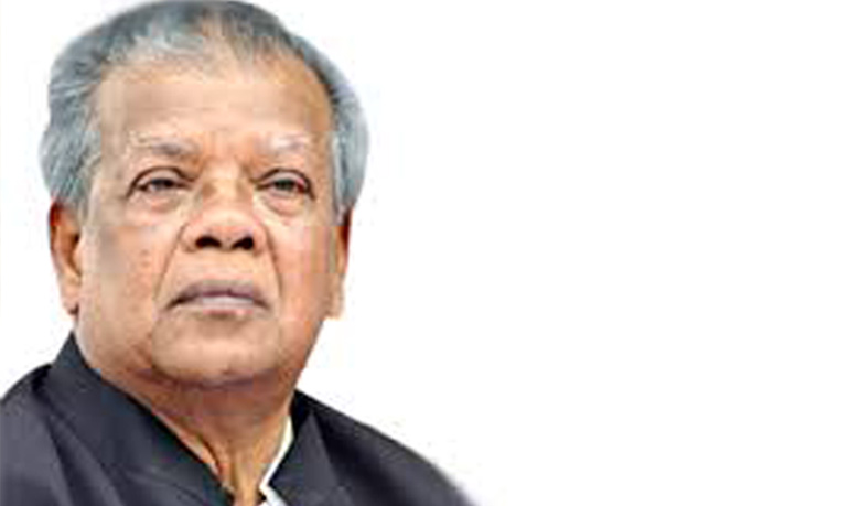 চতুর্থ সুবজ শিল্প সম্মেলনে যোগ দিতে আগামীকাল দক্ষিণ কোরিয়া যাচ্ছেন শিল্পমন্ত্রী আমির হোসেন আমু ।।