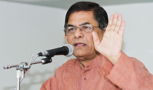 দরজা-জানালা খুলে দিন, জঙ্গিবাদ পরাজিত হবে।। বিএনপি মহাসচিব মির্জা ফখরুল।।