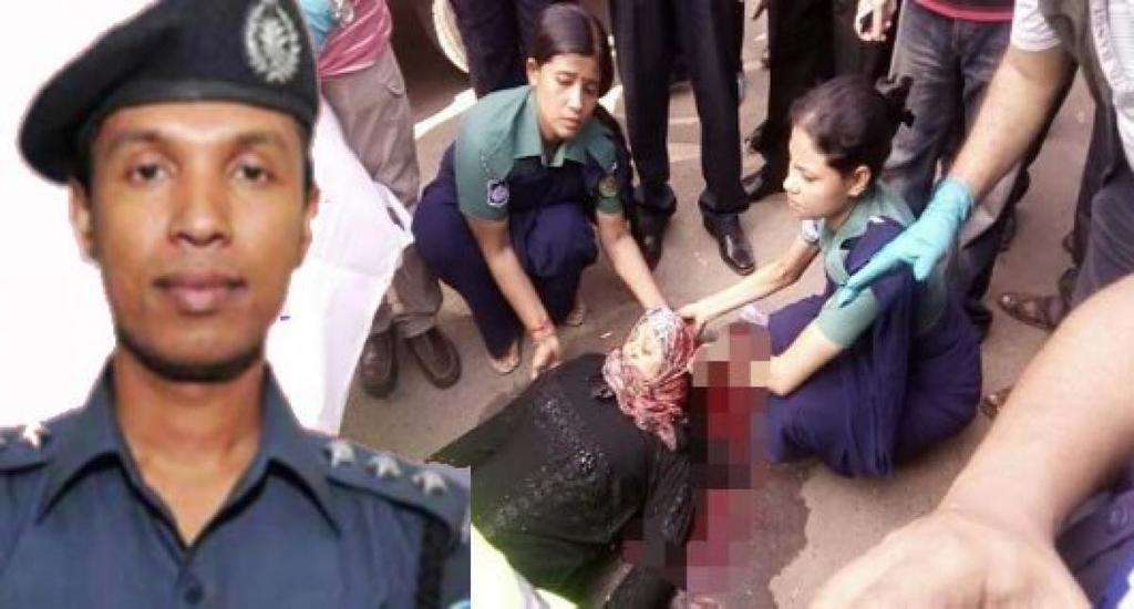 নিজ স্ত্রীর হত্যার ছক নিজেই কেটেছিলেন এসপি বাবুল আক্তার!!!