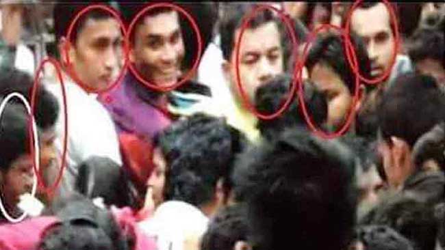 বর্ষবরণে শ্লীলতাহানির ঘটনার তদন্ত প্রতিবেদন দাখিল হবে আগামি ২ আগস্ট ।।