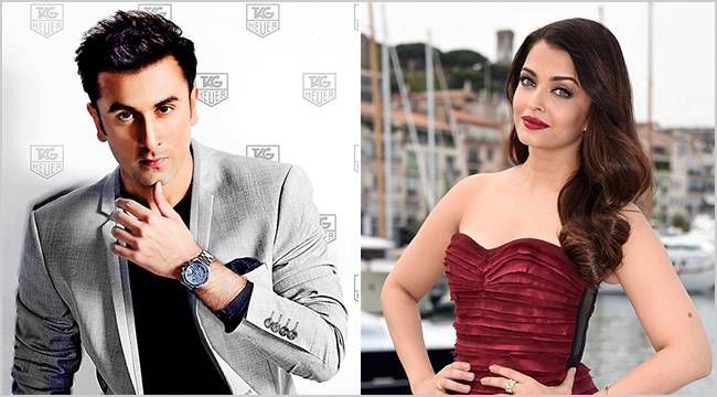 ঐশ্বরিয়া রাই ও রণবীর কাপুরের একসঙ্গে অভিনয়