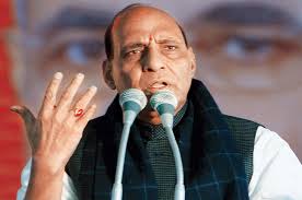 পাকিস্তানই চায় ভারতে অস্থিরতা তৈরি করতে।। রাজনাথ সিং।।