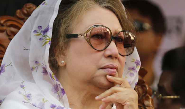 খালেদাসহ ২১ জনের বিরুদ্ধে অভিযোগপত্র গ্রহণ ২৬ জুলাই ।।