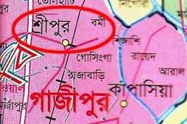 গাজীপুরের শ্রীপুরে স্বামীর চাহিদামত জুয়ার টাকা না দেয়ায় স্ত্রীকে হত্যা