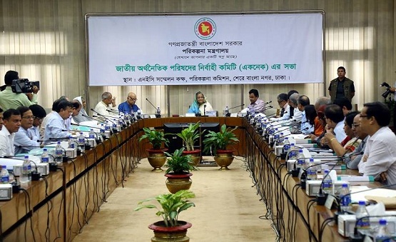 জেলা সড়কও চার লেন করার নির্দেশ প্রধানমন্ত্রীর ।।