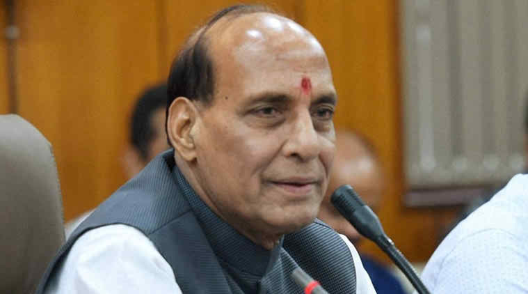 পাকিস্তান থেকে আসা সকল হিন্দু শরণার্থীদেরকে নাগরিকত্ব দেবে ভারত সরকার ।।স্বরাষ্ট্রমন্ত্রী রাজনাথ সিং