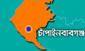 চাঁপাইনবাবগঞ্জ-সোনামসজিদ মহাসড়কের শিবগঞ্জ উপজেলায় ট্রাক-মিশুকের মুখোমুখি সংঘর্ষে নিহত ৩ আহত ৭