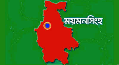 ময়মনসিংহে মার্কেটে অগ্নিকাণ্ড।।