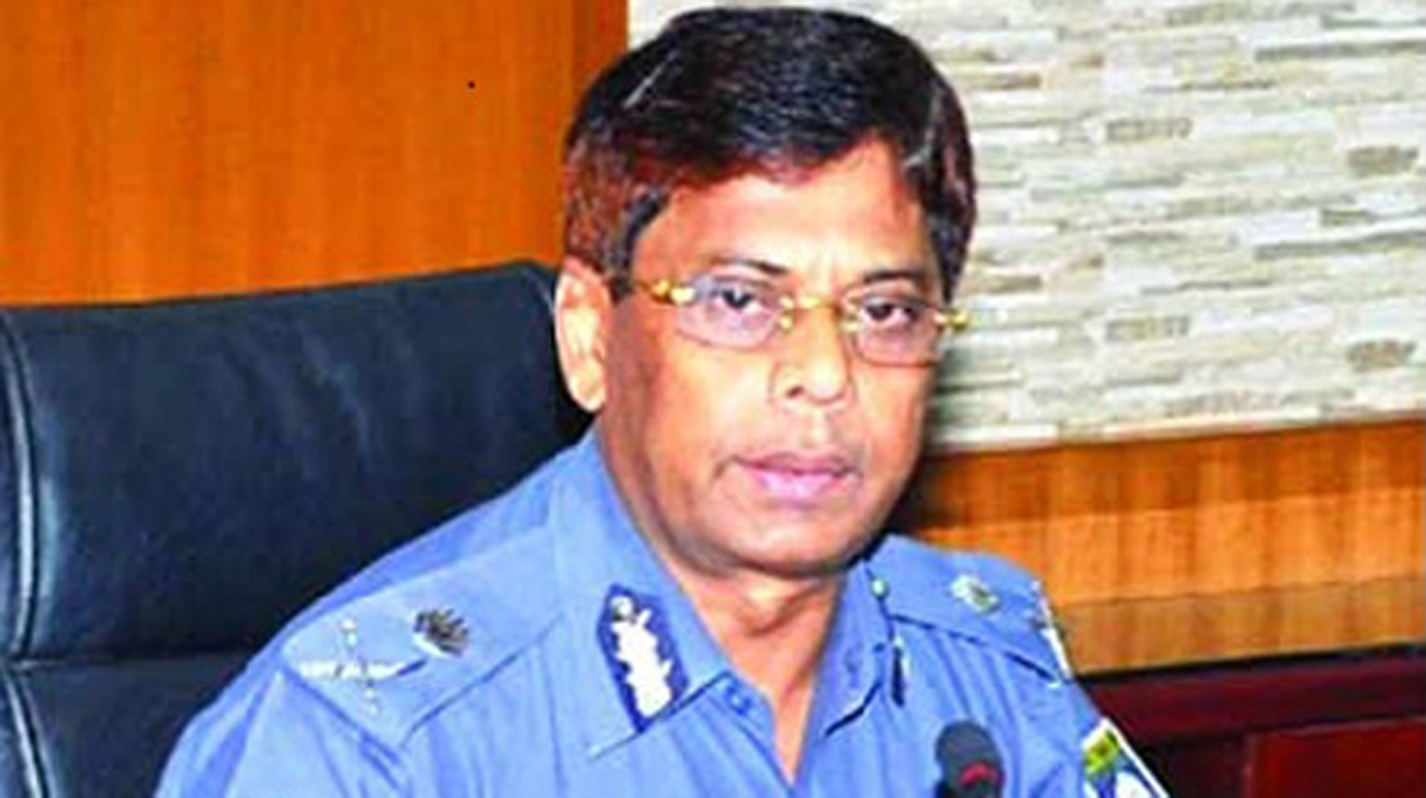 গুলশানে জঙ্গী হামলার ঘটনায় আটক সন্দেহভাজন ২ হামলাকারী হাসপাতালে ভর্তি ।। আইজিপি