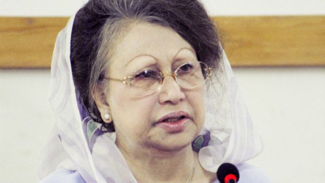 নিহত বিদেশি নাগরিকদের পরিবারের প্রতি সমবেদনা জানিয়ে ওবামাসহ চার রাষ্ট্রপ্রধানকে খালেদার চিঠি।।