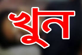 ফরিদপুরে পাষন্ড ছেলের হাতে খুন মা।।