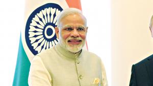 নরেন্দ্র মোদির মন্ত্রিসভার ৭৮ জন সদস্যের মধ্যে ৭২ জনই কোটিপতি ।।