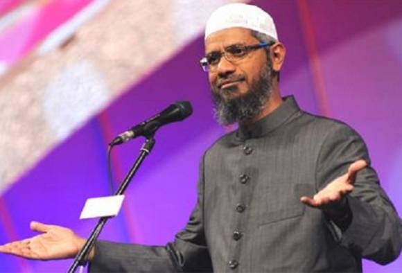 জাকির নায়েকের ‘প্ররোচনামূলক বক্তৃতা’ নিষিদ্ধ করতে পারে বাংলাদেশ