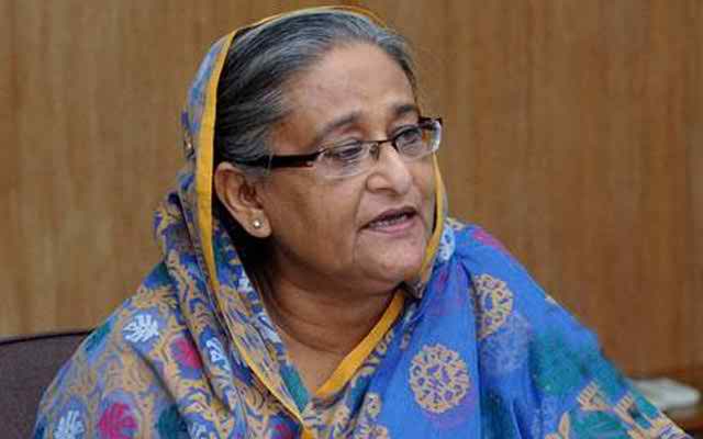 জঙ্গিবাদ নির্মূলে সরকার অতি কঠোর অবস্থান নেবে ।। প্রধানমন্ত্রী