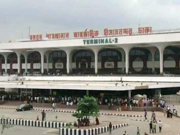 বিমানবন্দরের নিরাপত্তা নিয়ে আগামীকাল জরুরী বৈঠক ।।