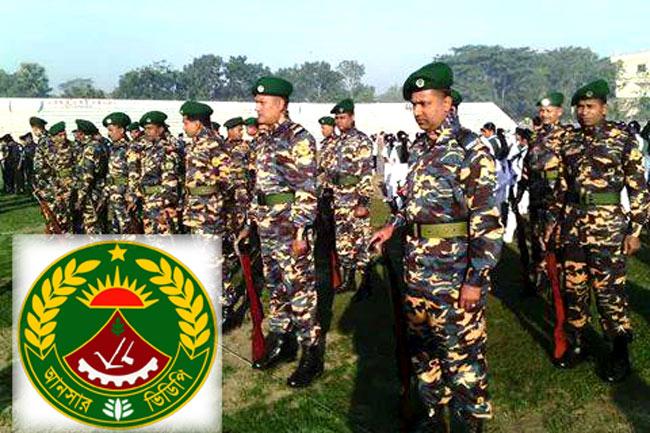 কুটনৈতিক এলাকার নিরাপত্তা নিশ্চিত করতে শীঘ্রই নামছে দুই হাজার আনসার।।