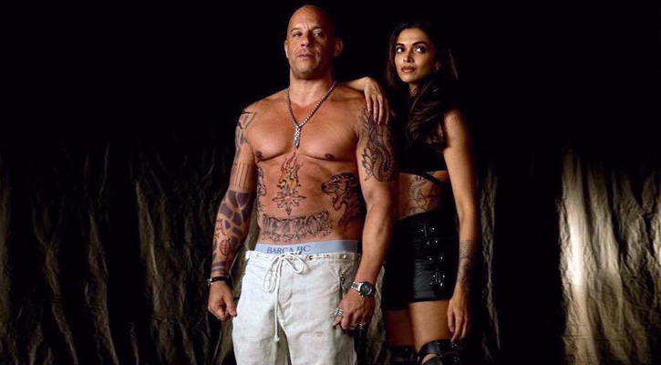 বলিউড দীপিকার জন্য শেরওয়ানি পরবেন ভিন ডিজেল!