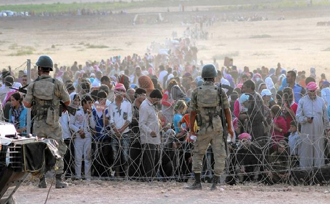 ১০ হাজার সিরীয় শরণার্থীকে স্বাগত জানাবে যুক্তরাষ্ট্র   