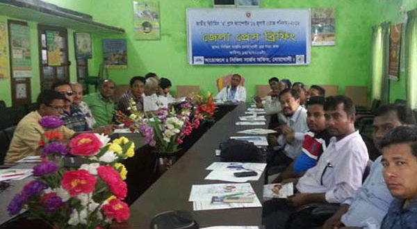 নোয়াখালীতে ভিটামিন 'এ' ক্যাপস্যুল খাবে সাড়ে চার লাখ শিশু