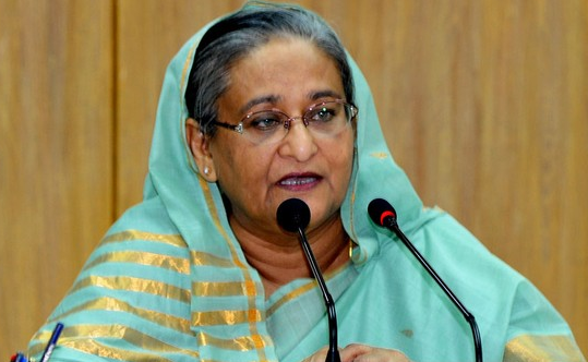 বাংলাদেশে জঙ্গীদের আরও হামলার পরিকল্পনা আছে ।। প্রধানমন্ত্রী শেখ হাসিনা