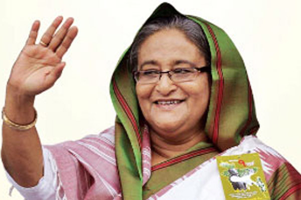 প্রধানমন্ত্রী শেখ হাসিনা আজ মঙ্গোলিয়া যাচ্ছেন