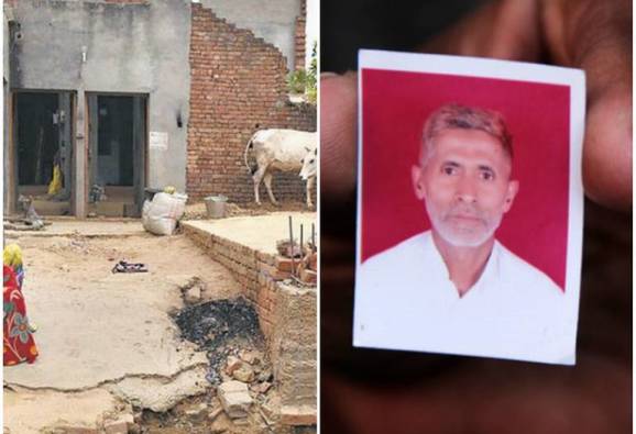 ভারতের উত্তরপ্রদেশের আখলাকের পরিবারের বিরুদ্ধে গোহত্যার অভিযোগ দায়েরের নির্দেশ