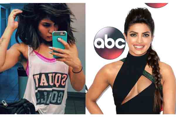 ‘নকল’ প্রিয়াঙ্কাকে নিয়ে মুখ খুললেন ‘আসল’ প্রিয়াঙ্কা!