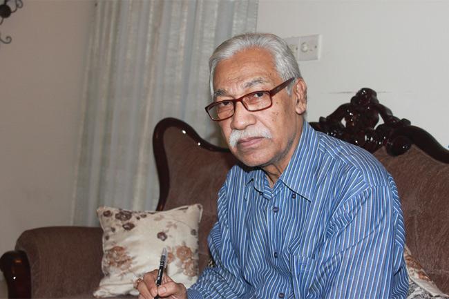 আজীবন সম্মাননা পাচ্ছেন সুরকার ও সংগীত পরিচালক শেখ সাদী খান।।   