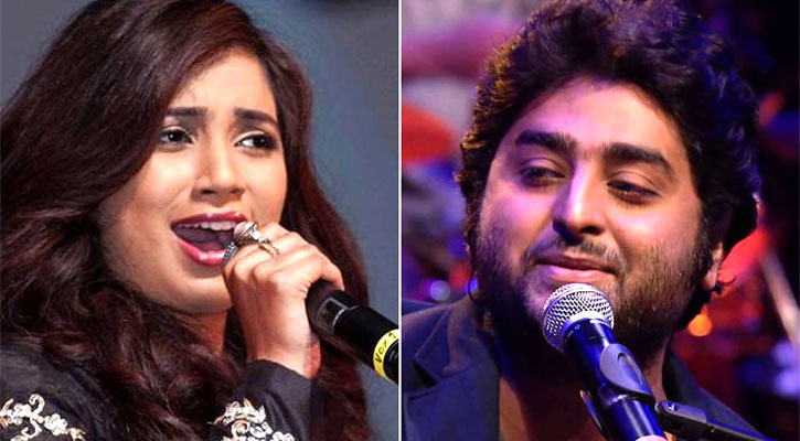 বিপিএলের উদ্বোধনী আসরে গাইবেন ভারতের জনপ্রিয় কণ্ঠশিল্পী অরিজিৎ সিং-শ্রেয়া ঘোষাল।।