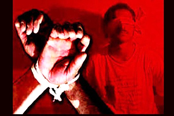 নোয়াখালীতে মুক্তিপণের দাবিতে ১৭ জেলেকে অপহরণ।।