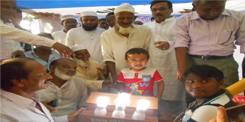 আগামী নির্বাচনে নৌকা মার্কায় ভোট দিন: সুনামগঞ্জ ১ আসনের সংসদ সদস্য রতন