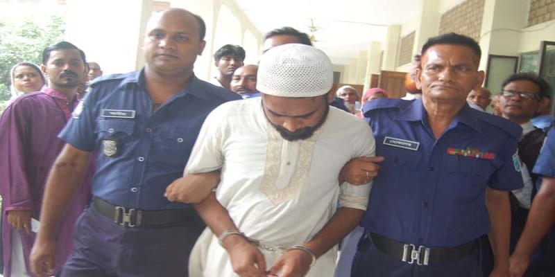 নারায়ণগঞ্জে শিশু হত্যায় দুইজনের ফাঁসির আদেশ।।   