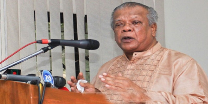‘ঝালকাঠির দুটি আসন থেকেই শেখ হাসিনাকে নৌকা উপহার দেয়া হবে’।। শিল্পমন্ত্রী আমু