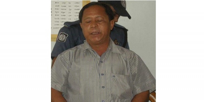 নানিয়ারচরের সাবেক উপজেলা চেয়ারম্যান প্রীতিময় চাকমা অপহৃত।।