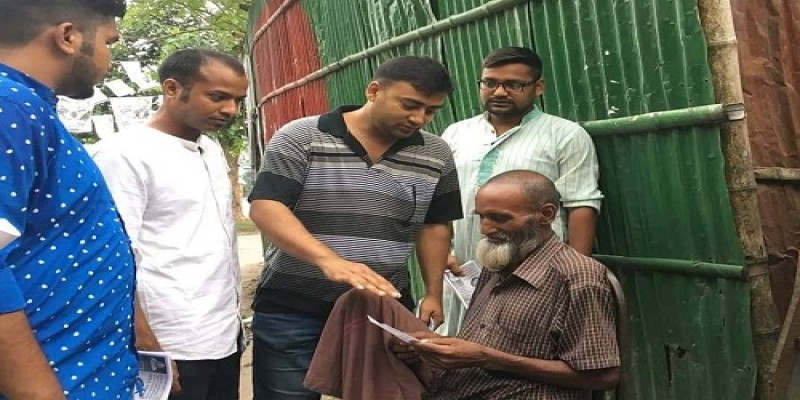 রাজশাহীতে লিটনের পক্ষে চাপাইনবাবগঞ্জ সাবেক ছাত্রলীগ নেতা কনক ও রনির প্রচারনা      