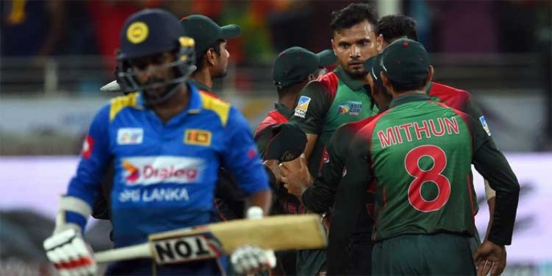 শ্রীলঙ্কাকে বিশাল ব্যবধানে হারিয়ে এশিয়াকাপে বাংলাদেশের শুভসূচনা   