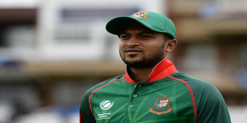 চিকিৎসার জন্য অস্ট্রেলিয়া গেলেন বিশ্বসেরা অলরাউন্ডার সাকিব আল হাসান ।।   