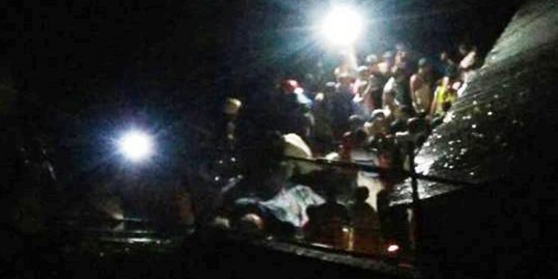 চট্টগ্রামে অতিবর্ষন ॥ পাহাড় ও দেয়াল ধসে নিহত ৪   