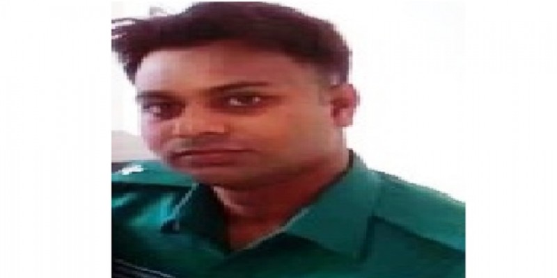 গাজীপুর টঙ্গীতে বাসের ধাক্কায় পুলিশের মৃত্যু।