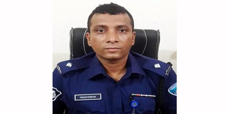 ঘুষ,চাঁদাবাজি ও দুর্নীতির অভিযোগে কুমিল্লার মনোহরগঞ্জ থানার ওসি ক্লোজড