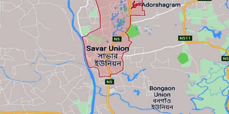 সাভারে আধিপত্য বিস্তারকে কেন্দ্র করে সংঘর্ষ, গুলিবিদ্ধ ৭ ॥   