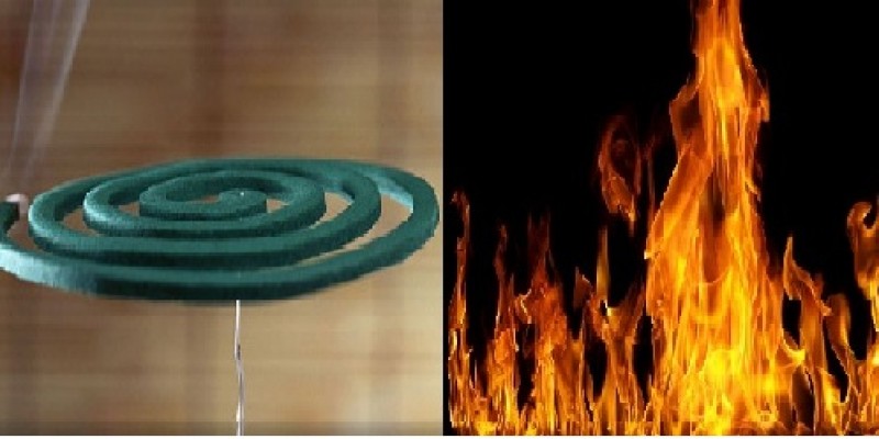 গাজীপুরে কয়েলের আগুনে পুড়লো সু-প্রভাতের একটি বাস ।।   